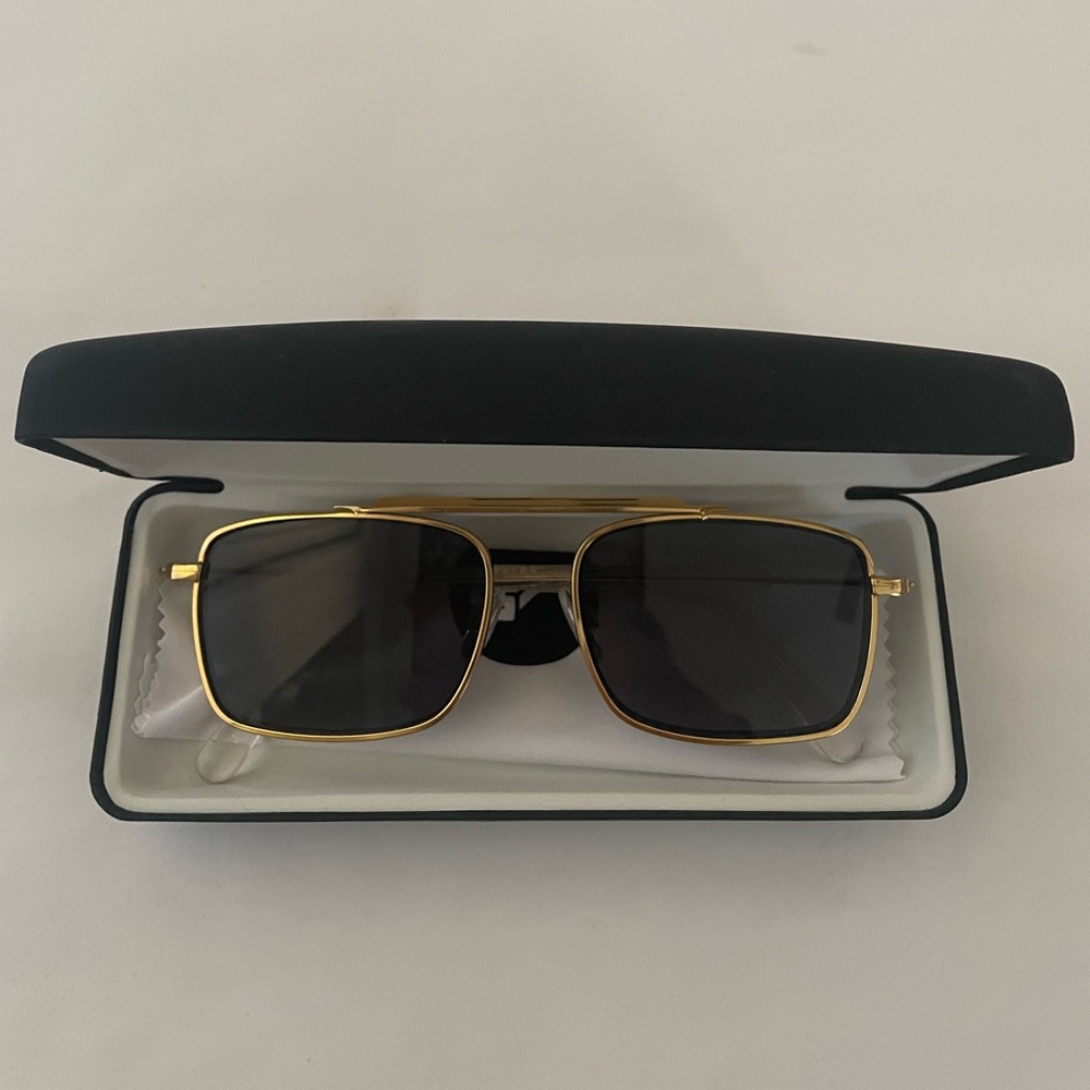Spitfire JODRELL Aviator Sunglasses